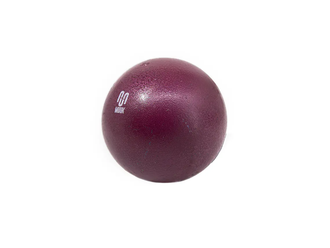 Bala De Lanzamiento Muuk 6 kg 2