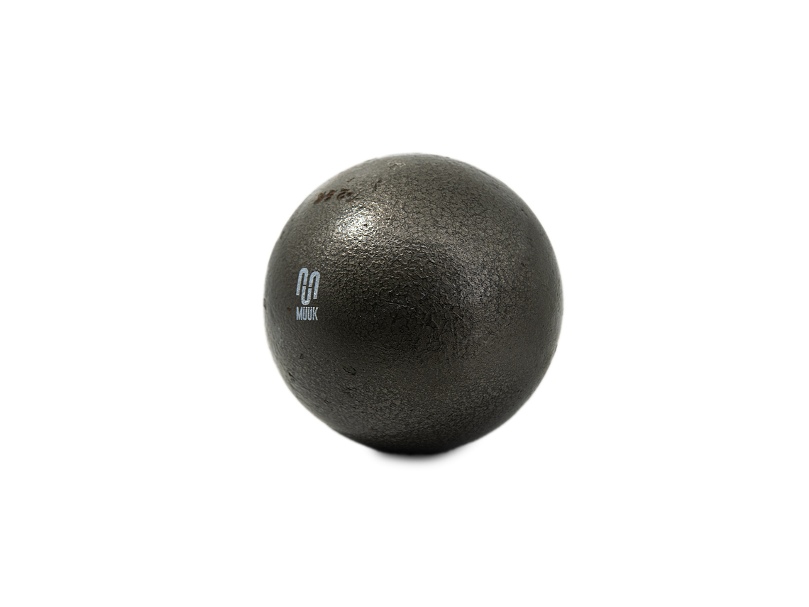 Bala De Lanzamiento Muuk 7,26 kg 3