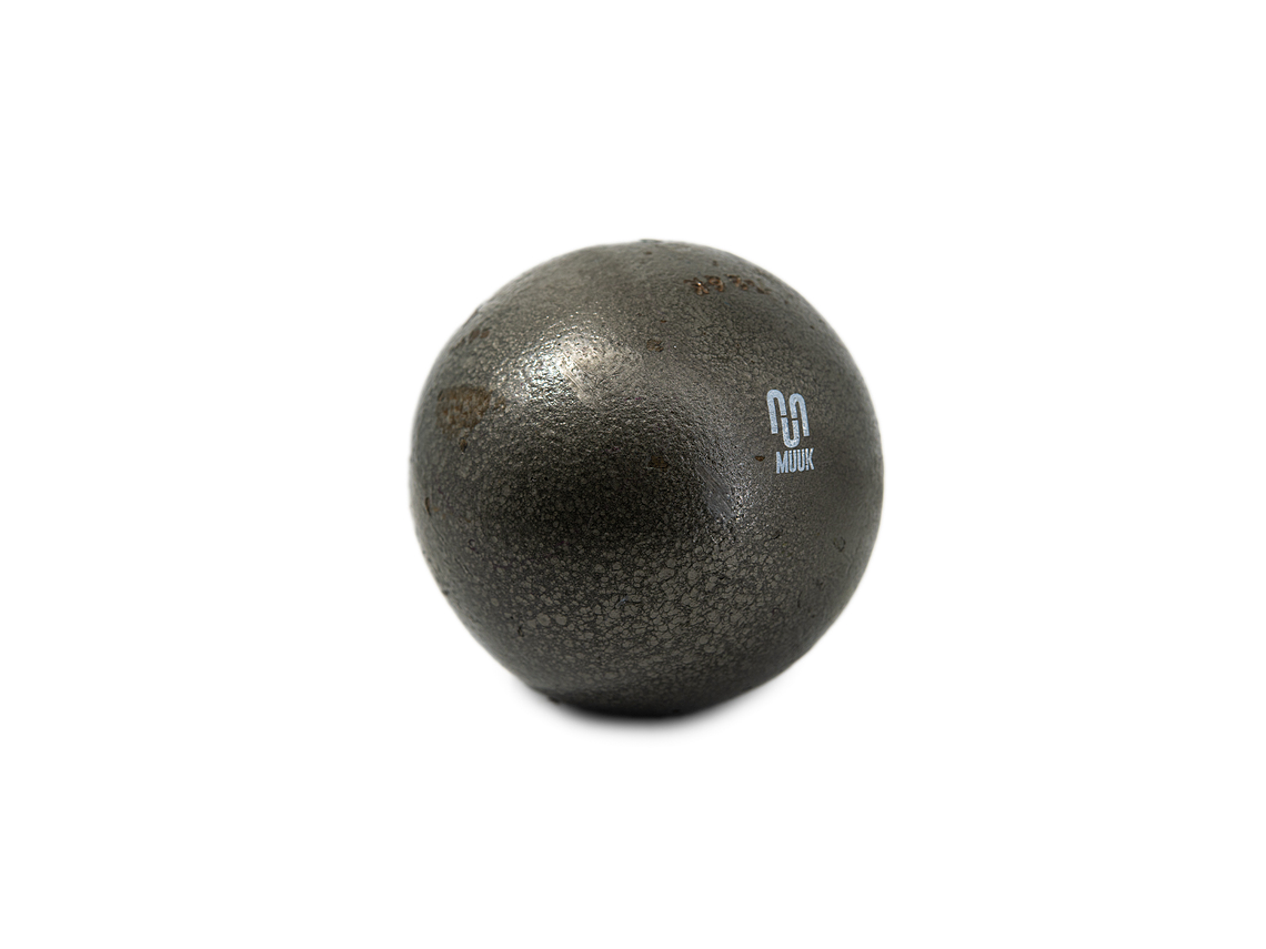 Bala De Lanzamiento Muuk 7,26 kg 2