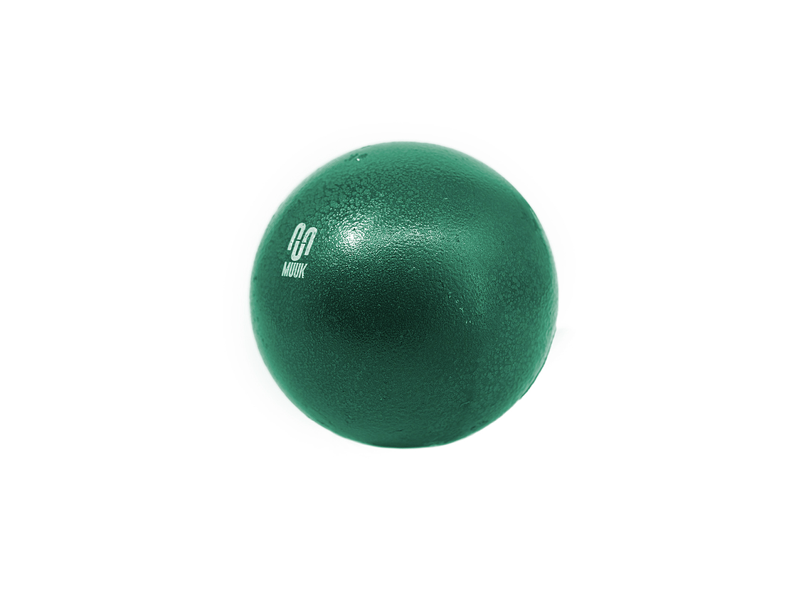 Bala De Lanzamiento Muuk 3 kg 2