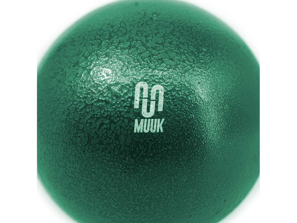 Bala De Lanzamiento Muuk 3 kg 3