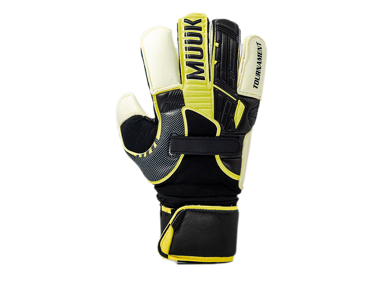 Guante De Arquero Muuk Tournament Negro-Verde 4