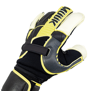 Guante De Arquero Muuk Tournament Negro-Verde