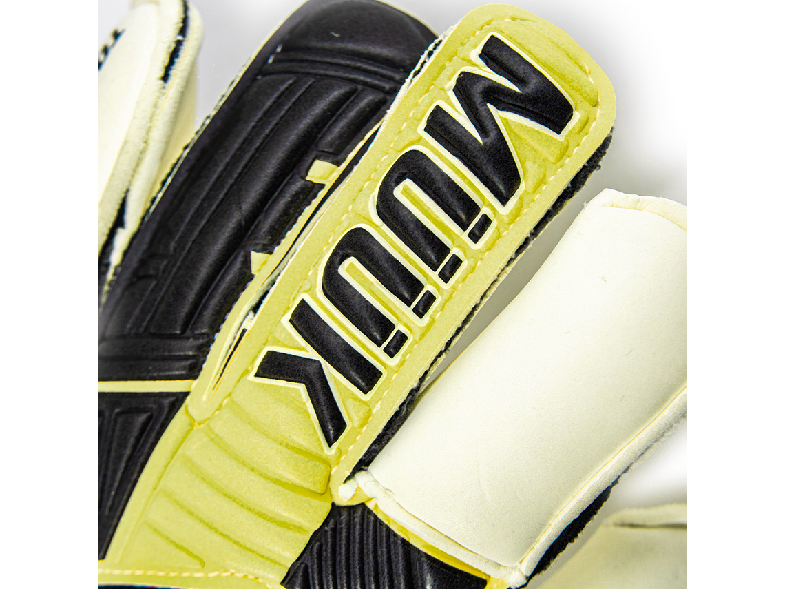 Guante De Arquero Muuk Tournament Negro-Verde 6