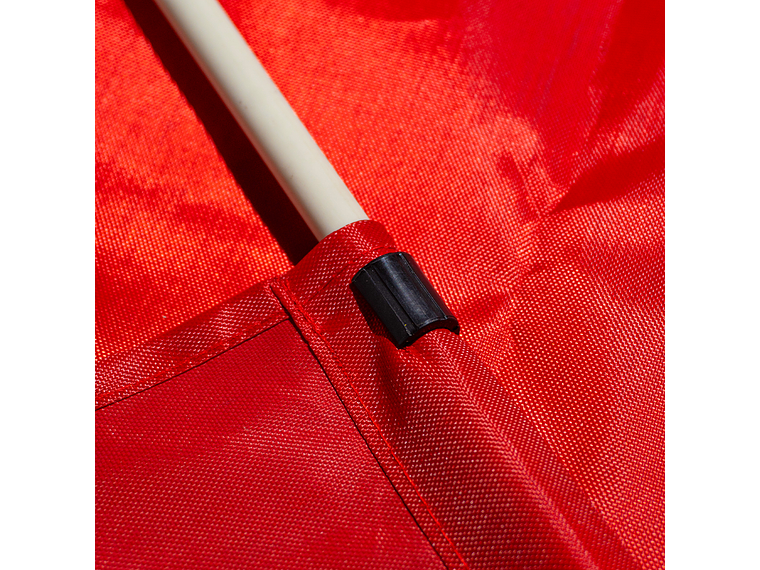 Set De Banderin Muuk De Corner Con Resorte 5