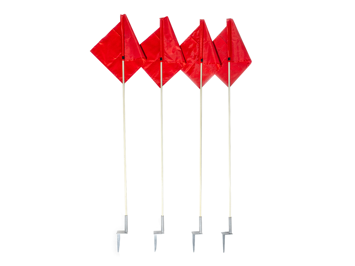 Set De Banderin Muuk De Corner Con Resorte 1