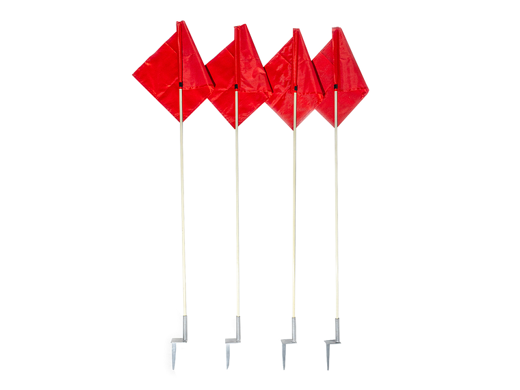 Set De Banderin Muuk De Corner Con Resorte 1