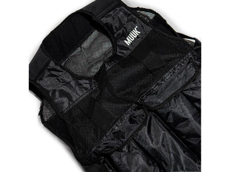 Chaleco Con Peso Muuk 10 Kg 3