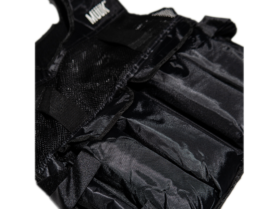 Chaleco Con Peso Muuk 10 Kg 4