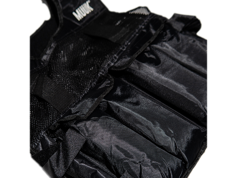 Chaleco Con Peso Muuk 10 Kg 4