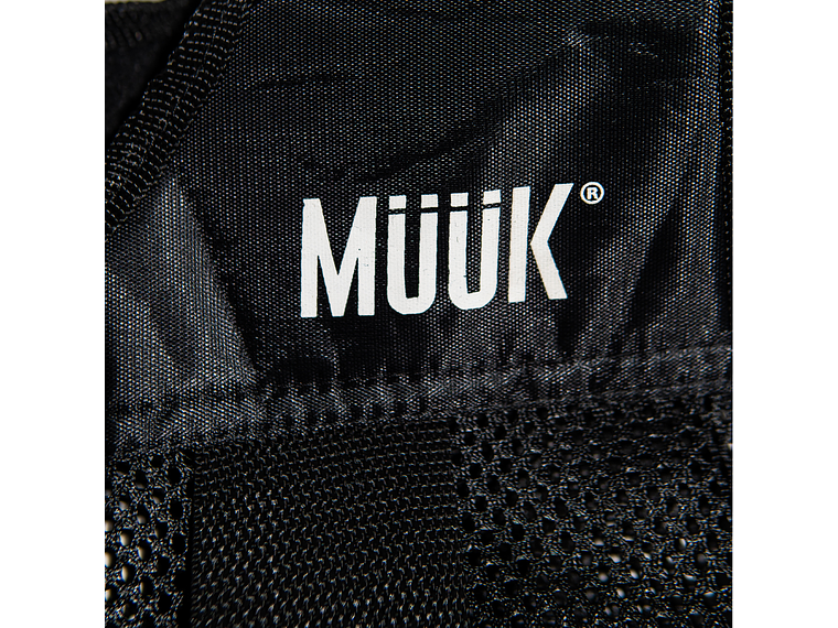 Chaleco Con Peso Muuk 10 Kg 6