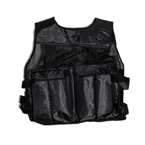 Chaleco Con Peso Muuk 10 Kg