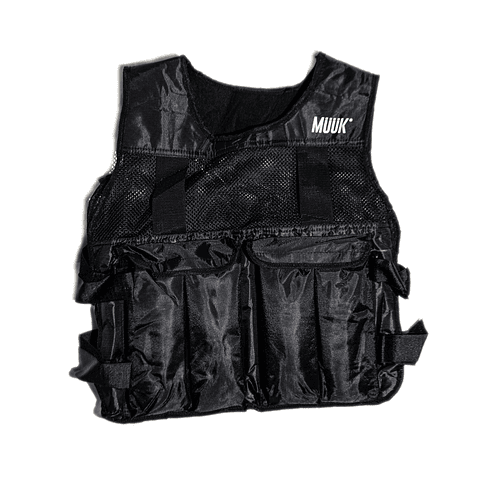 Chaleco Con Peso Muuk 10 Kg