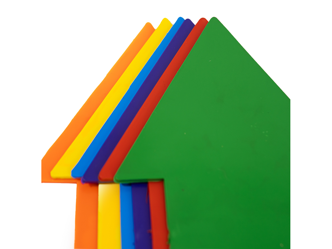 Set De Flechas Antideslizante Muuk 6 Unidades 2