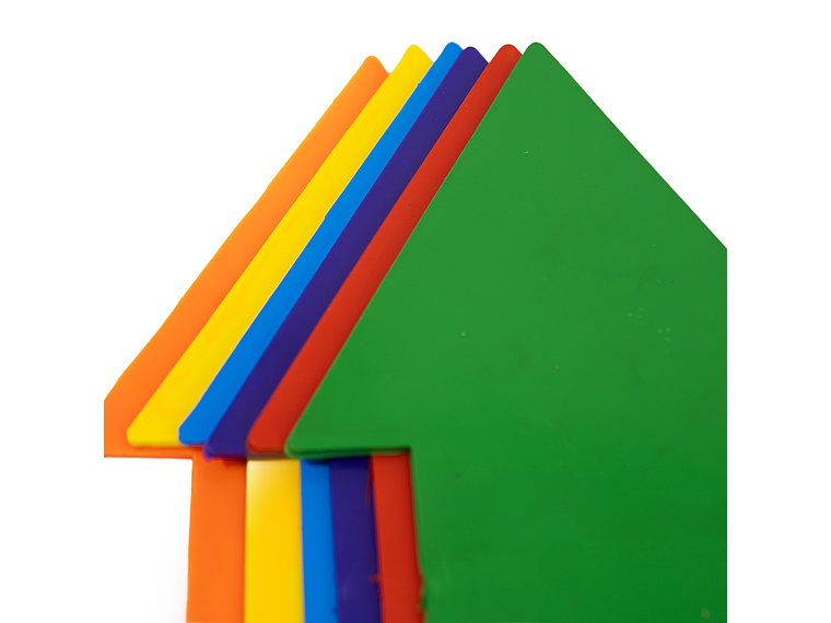 Set De Flechas Antideslizante Muuk 6 Unidades 2