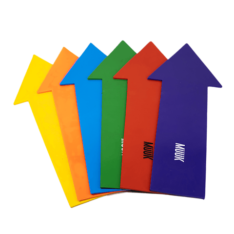Set De Flechas Antideslizante Muuk 6 Unidades
