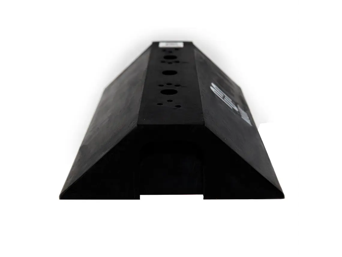 Base Para Barrera De Entrenamientos Muuk 2