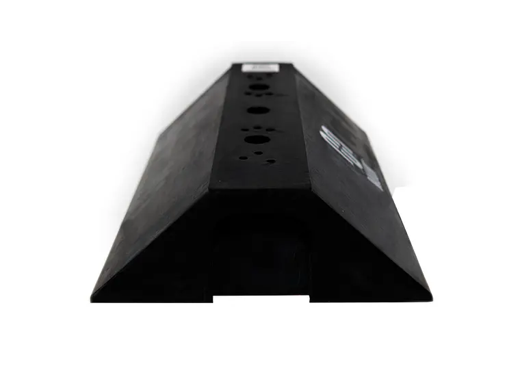 Base Para Barrera De Entrenamientos Muuk 2