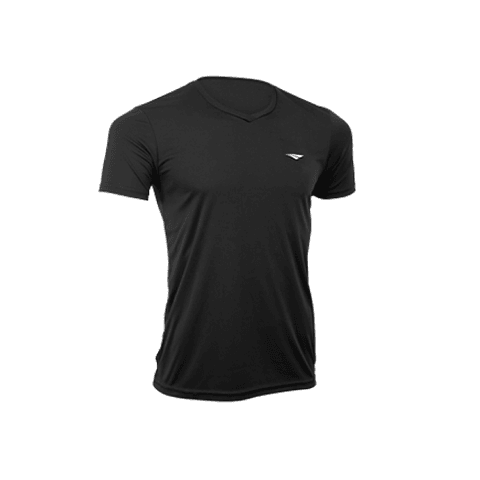 Polera Penalty 711 Negro