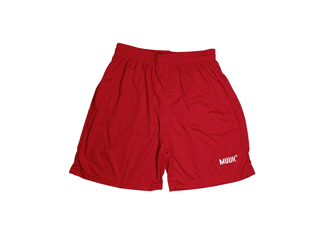 Short Muuk Rojo 1