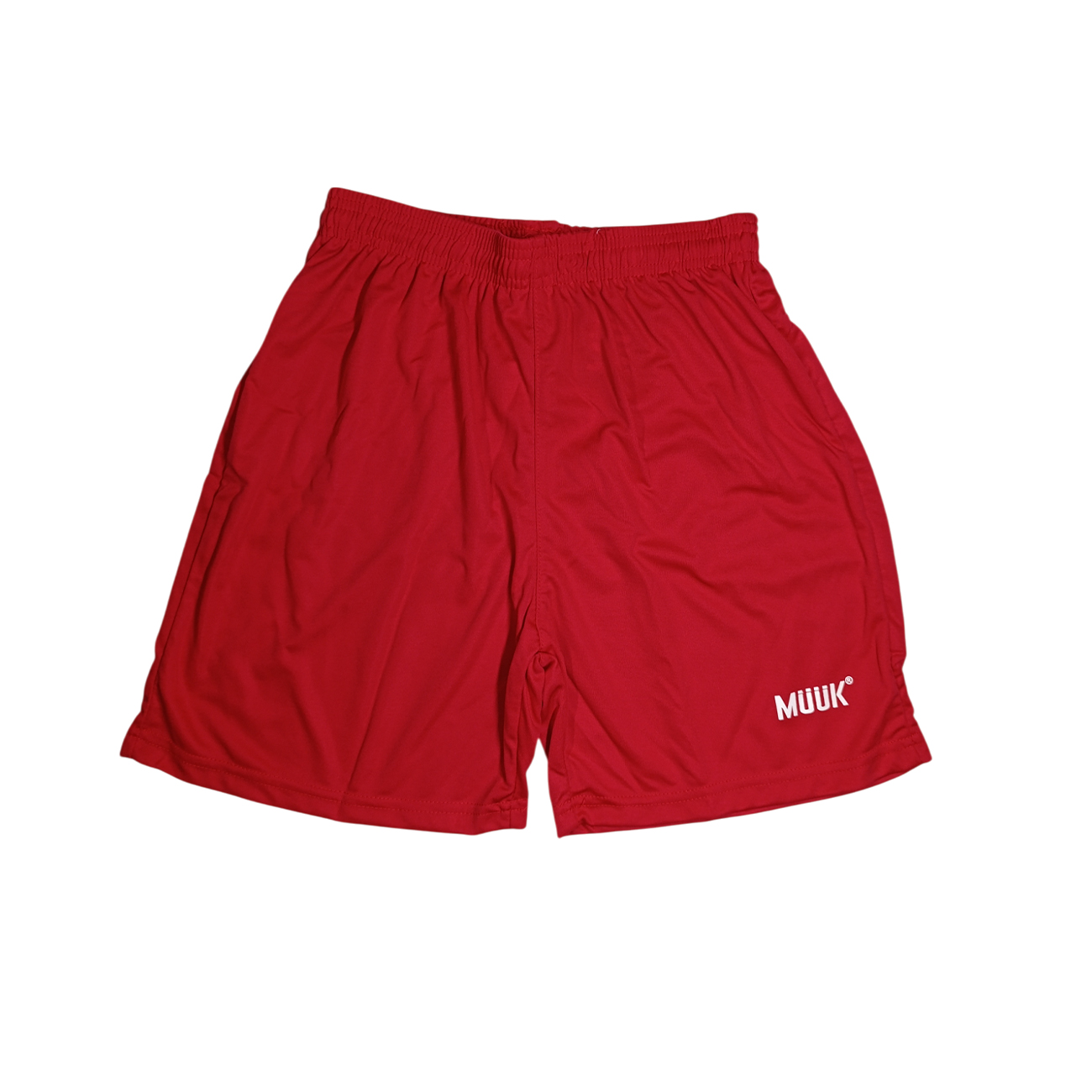 Short Muuk Rojo