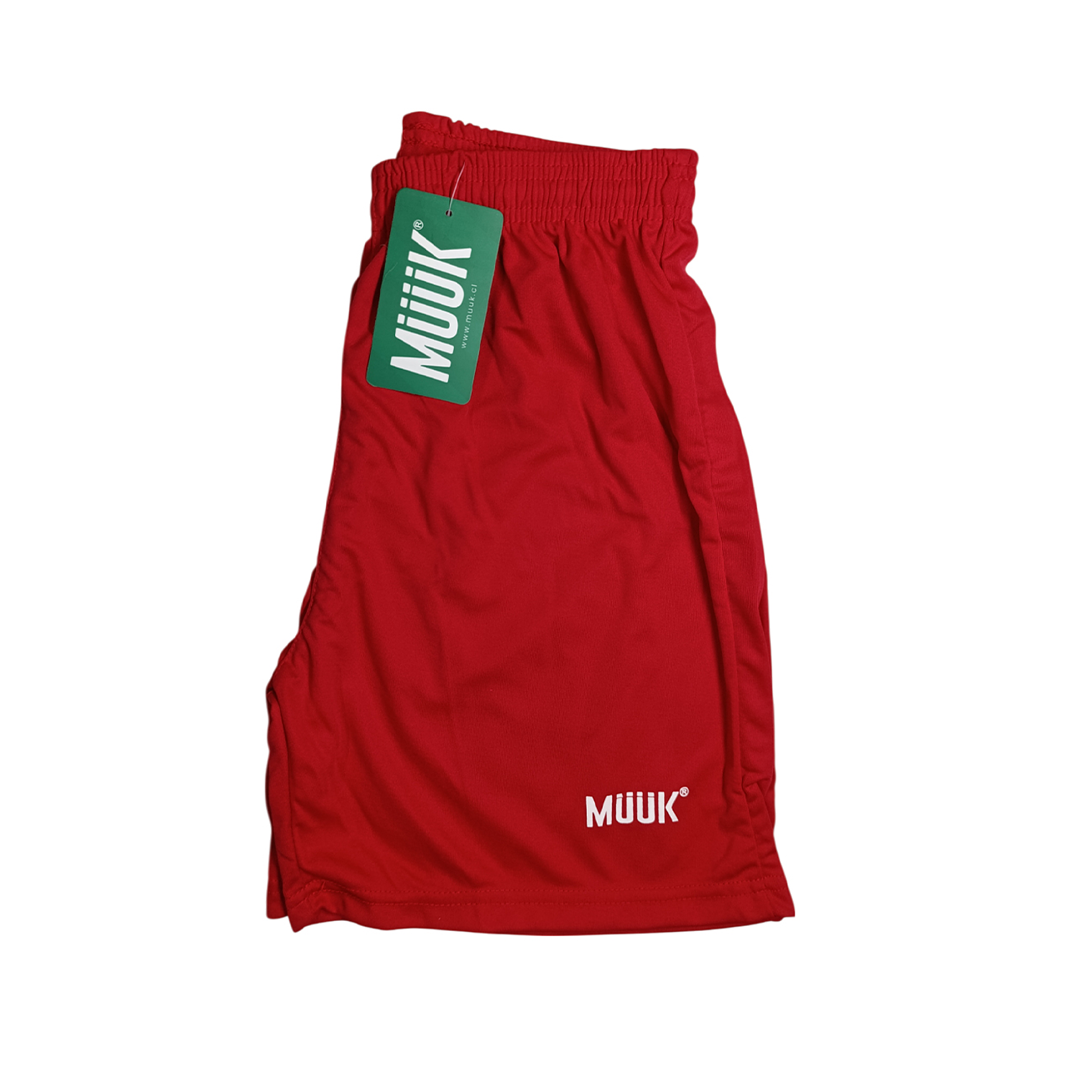 Short Muuk Rojo 2
