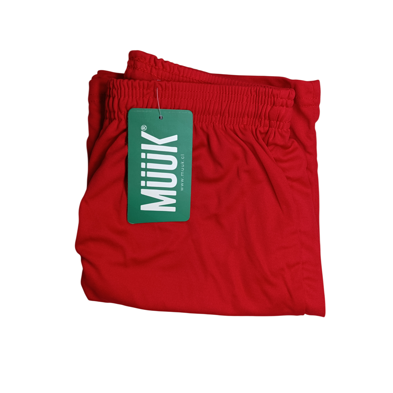 Short Muuk Rojo 3