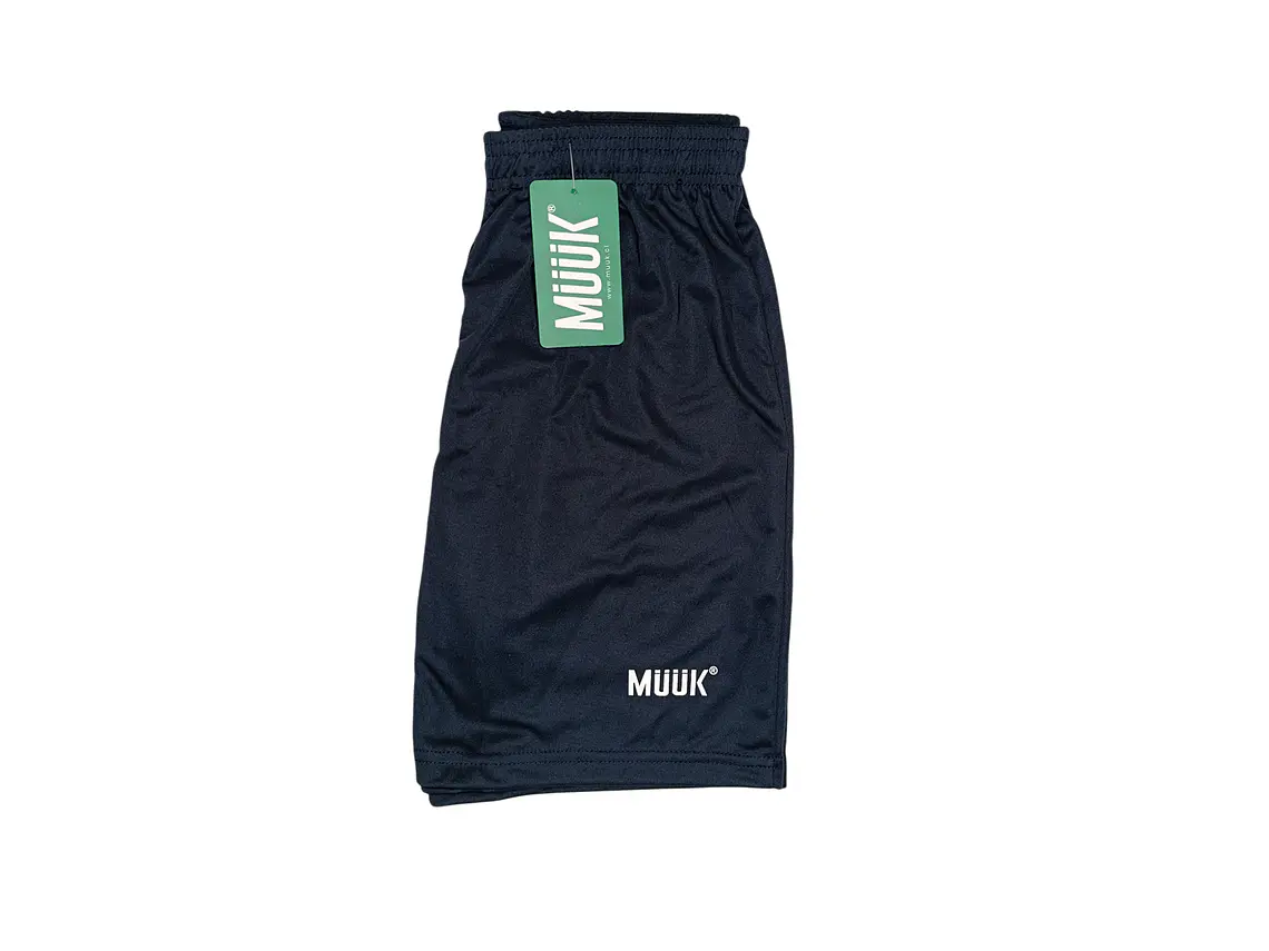 Short Muuk Azul Oscuro 2