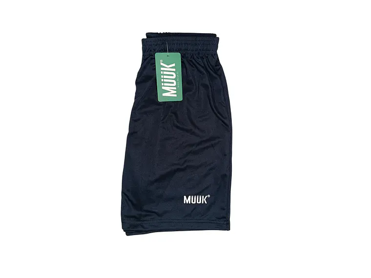 Short Muuk Azul Oscuro 2