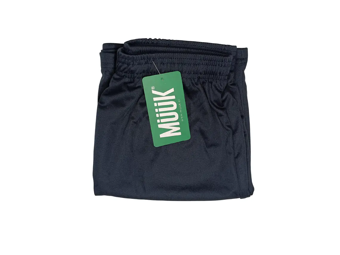 Short Muuk Azul Oscuro 3