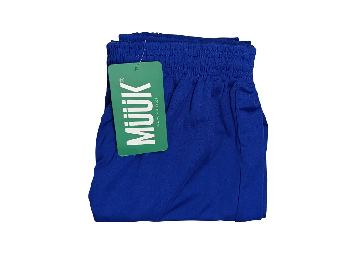 Short Muuk Azul 3