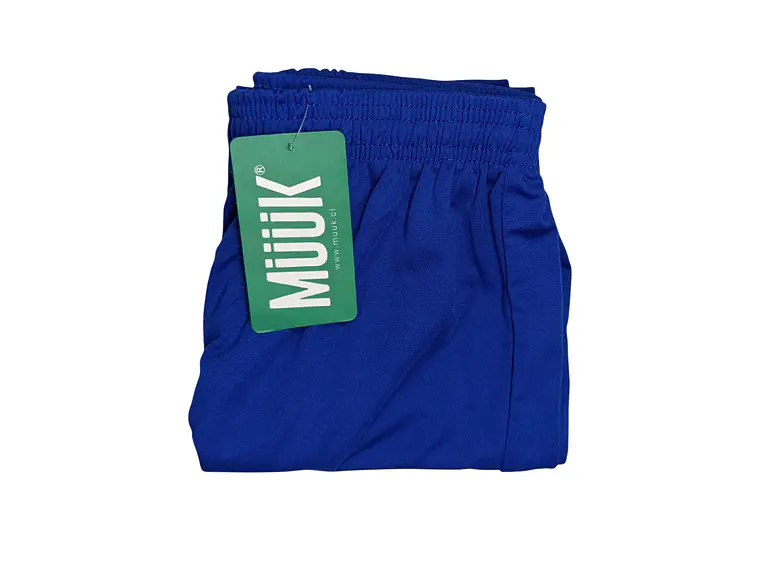 Short Muuk Azul 3