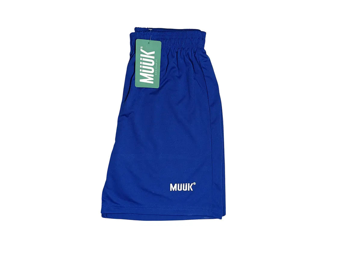 Short Muuk Azul 2