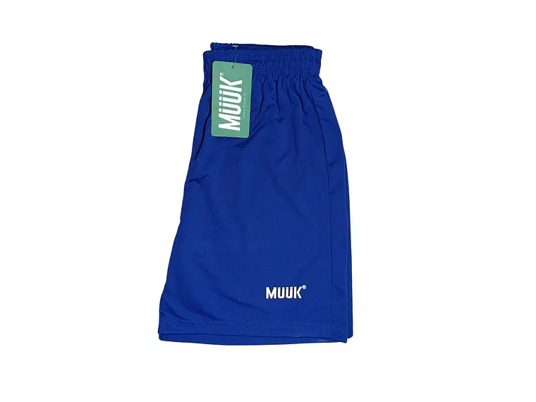 Short Muuk Azul 2