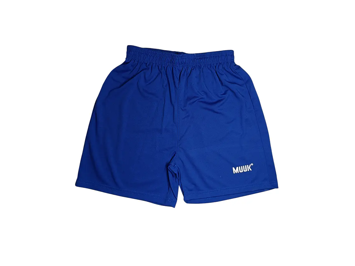 Short Muuk Azul 1