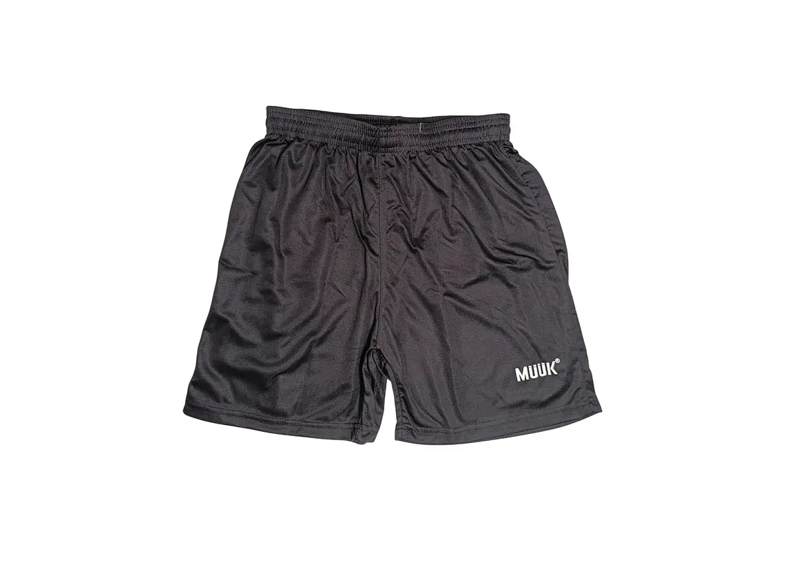 Short Muuk Negro 1