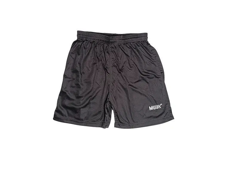 Short Muuk Negro 1