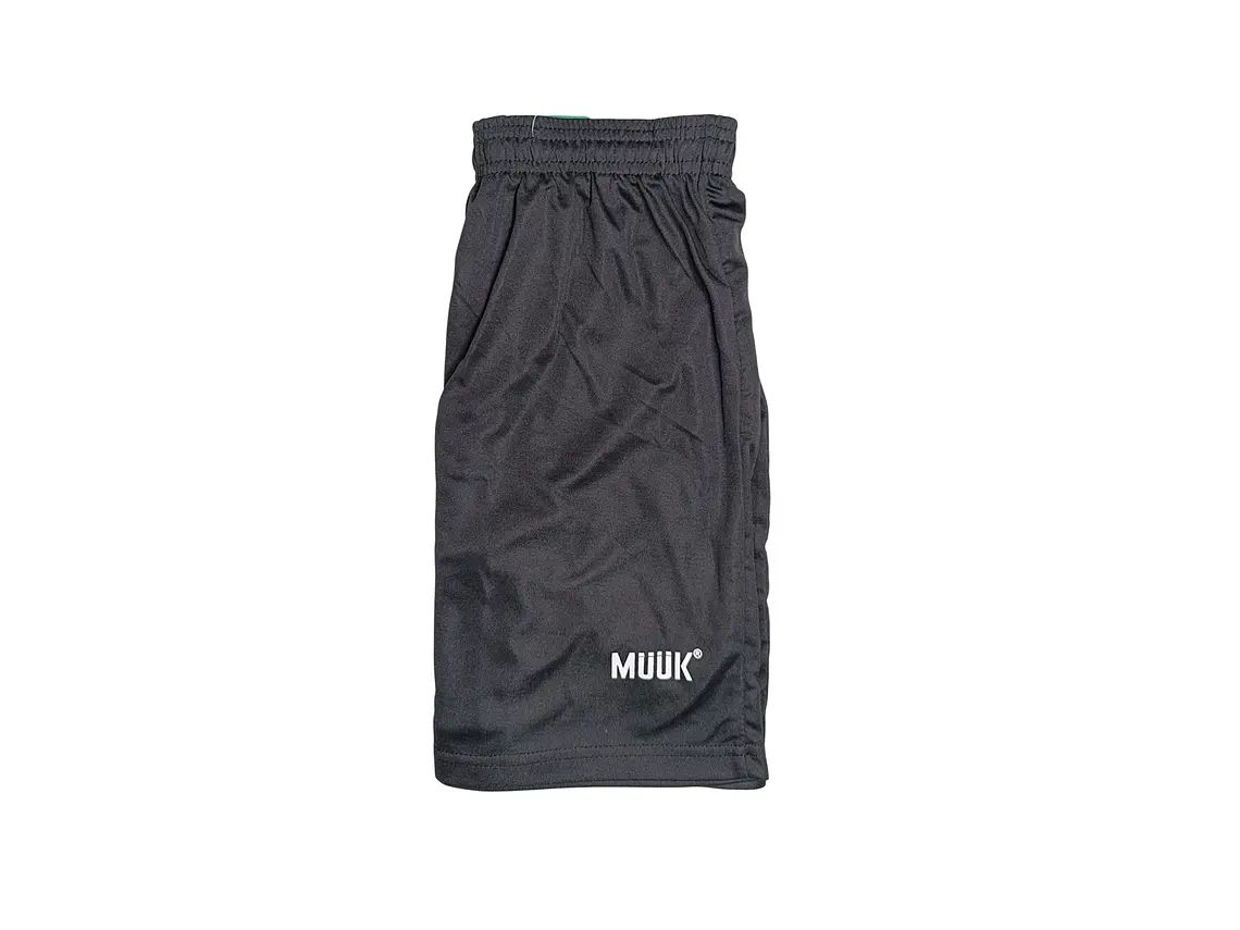 Short Muuk Negro 2