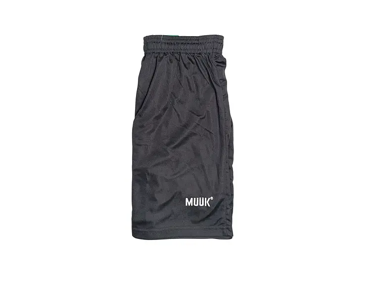 Short Muuk Negro 2