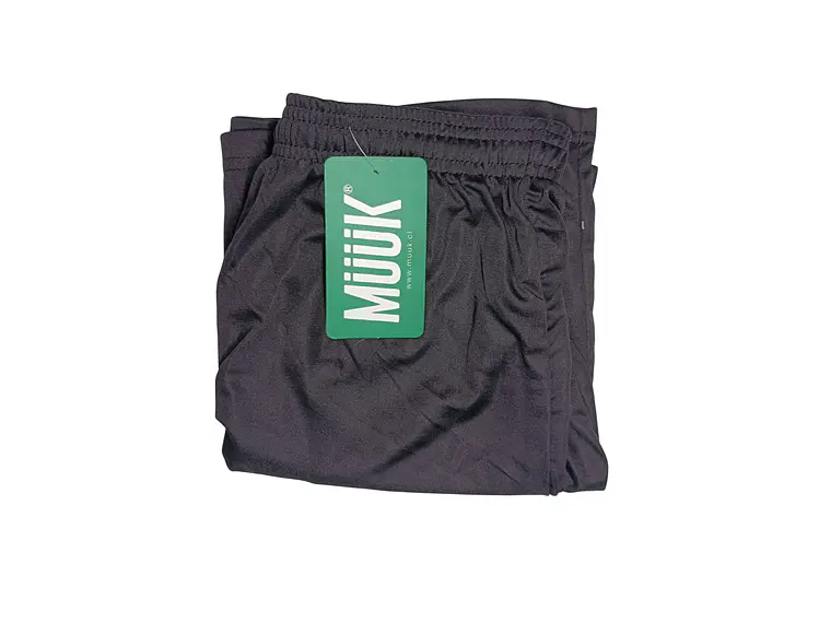 Short Muuk Negro 3