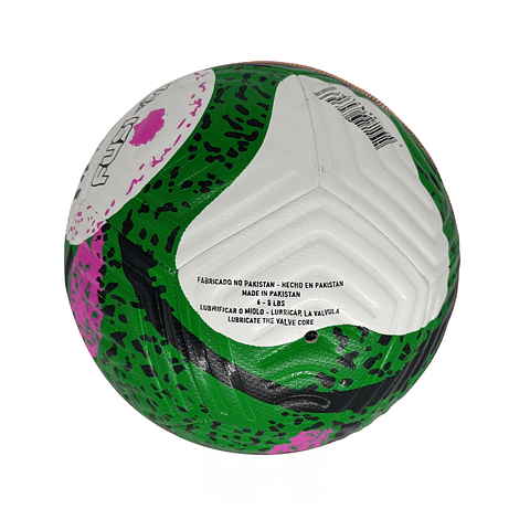 Balón de Futbol Muuk Fusion XXV N°5