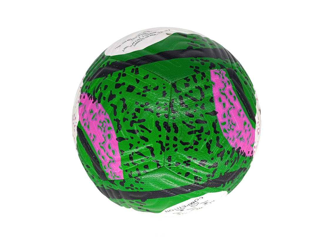 Balón de Futbol Muuk Fusion XXV N°5 4
