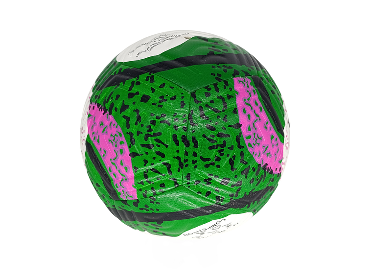 Balón de Futbol Muuk Fusion XXV N°5 4