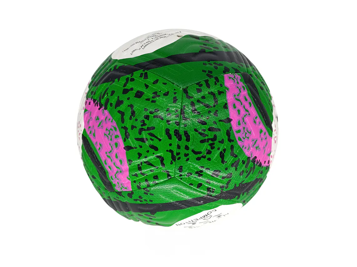 Balón de Futbol Muuk Fusion XXV N°4 2