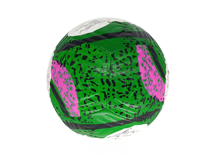 Balón de Futbol Muuk Fusion XXV N°4 2