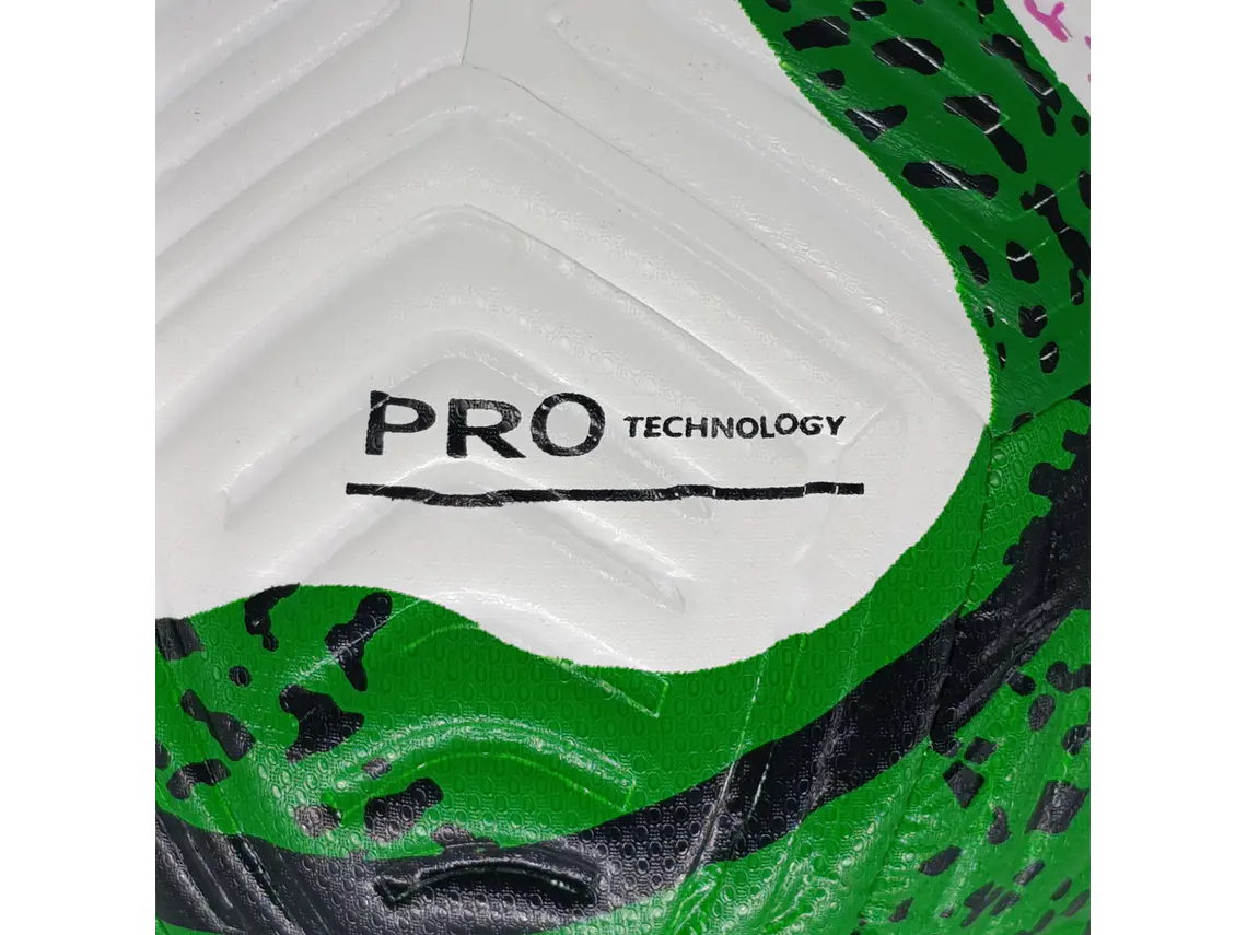 Balón de Futbol Muuk Fusion XXV N°4 5