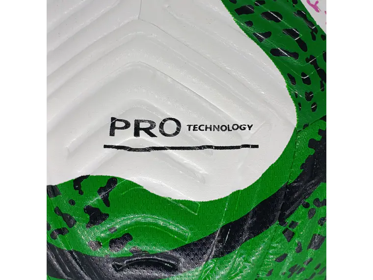 Balón de Futbol Muuk Fusion XXV N°4 5