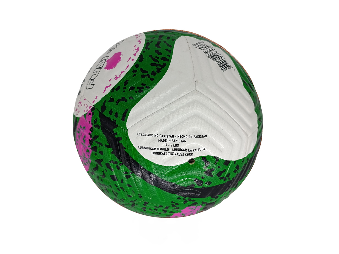 Balón de Futbolito Muuk Fusion XXV N°4 3