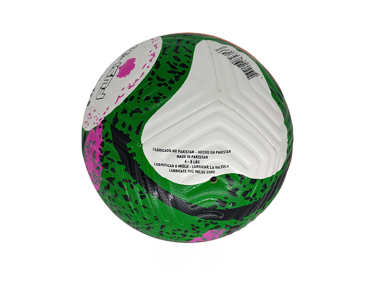 Balón de Futbolito Muuk Fusion XXV N°4 3