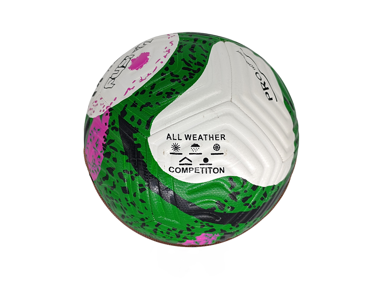 Balón de Futbolito Muuk Fusion XXV N°4 4